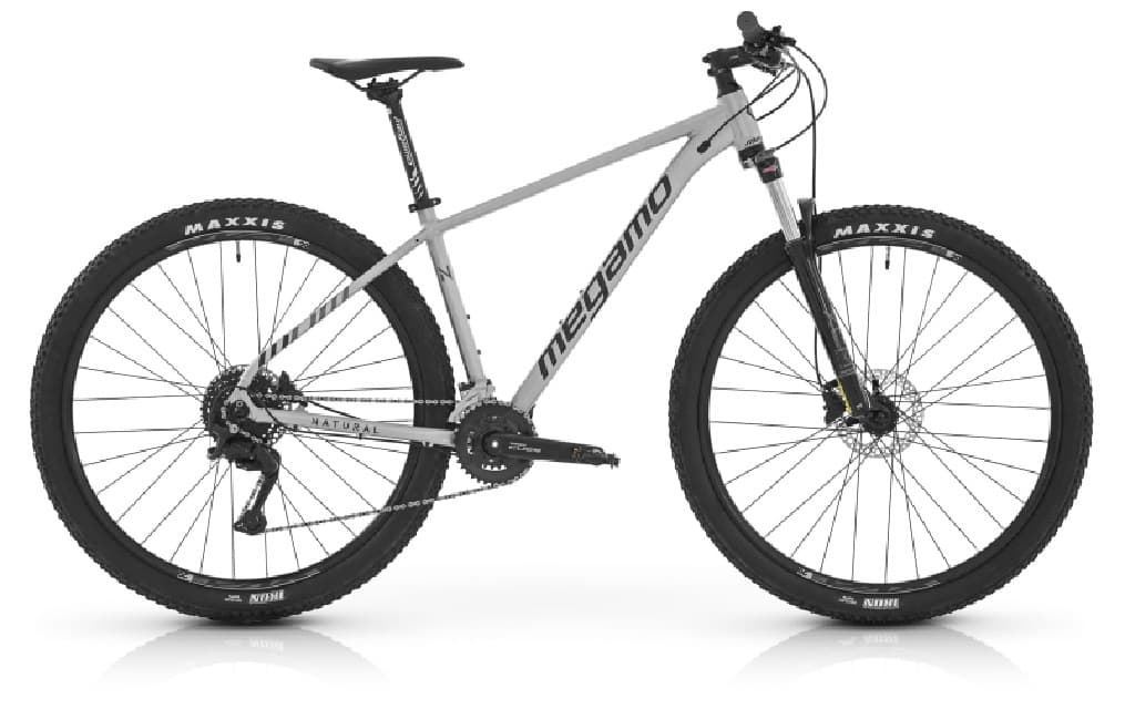 Bicicleta MTB 29¨MEGAMO NATURAL 40 (23) "Gris" - Imagen 1