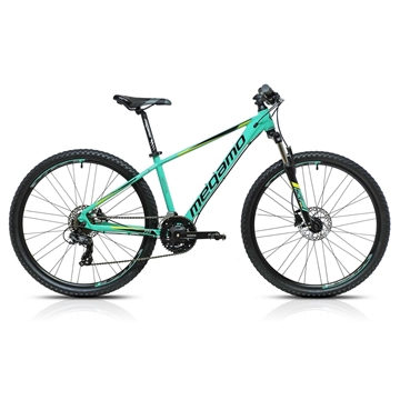 Bicicleta MTB 29¨MEGAMO NATURAL 60 (23), TURQUESA - Imagen 2