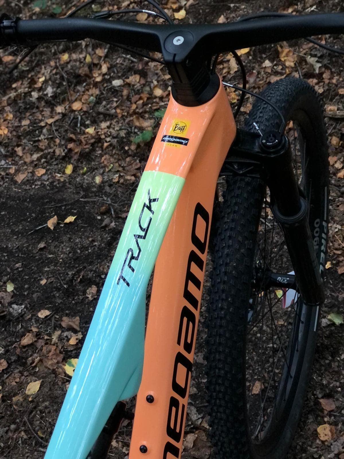 BICICLETA MTB 29¨MEGAMO TRACK BUFF MEGAMO TEAM  2024. AGOTADO! - Imagen 3