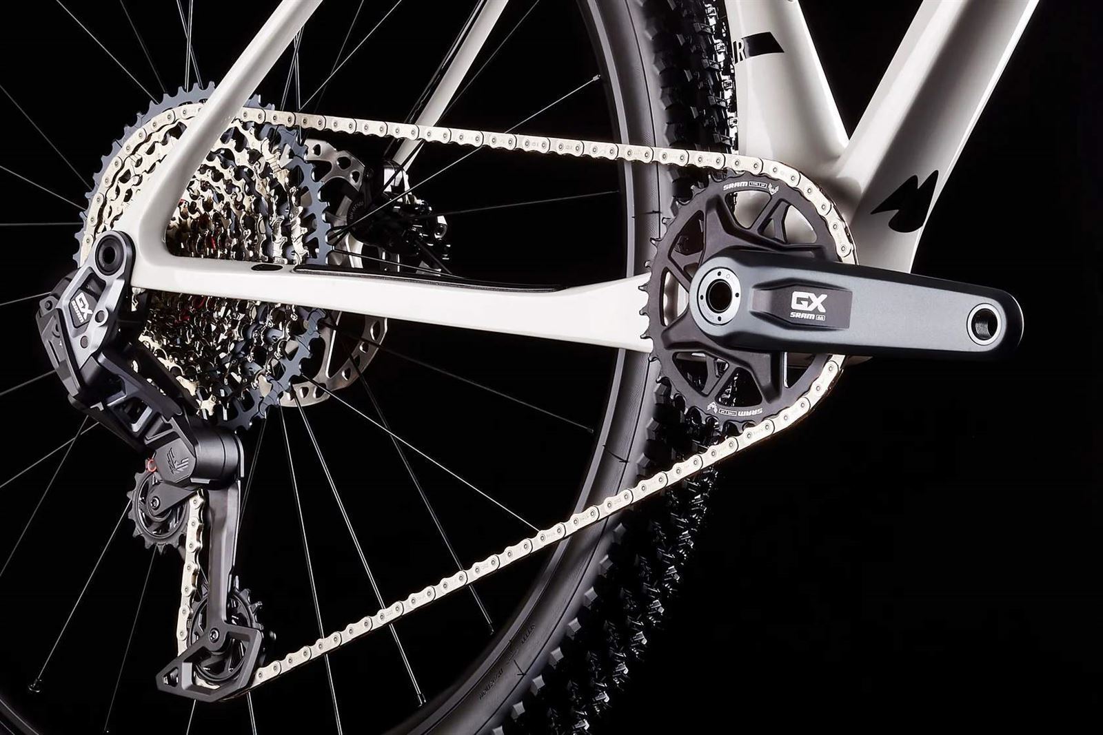 BICICLETA MTB 29¨MMR RAKISH 00 2024. BLANCO - Imagen 3