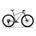 BICICLETA MTB 29¨MMR RAKISH 00 GRAPHITE BLACK N RED 2023. ÚLTIMAS UNIDADES TALLA M Y XL!!! - Imagen 1