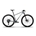 BICICLETA MTB 29¨MMR RAKISH 00 GRAPHITE BLACK N RED 2023. ÚLTIMAS UNIDADES TALLA M!!! - Imagen 1