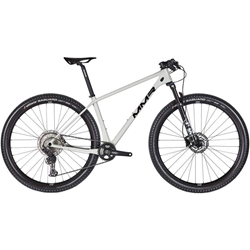 Bicicleta MTB 29¨MMR RAKISH 10 LIGHT GREY N BLACK 2025 - Imagen 1