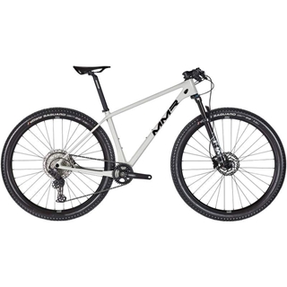 Bicicleta MTB 29¨MMR RAKISH 10 LIGHT GREY N BLACK 2025 - Imagen 1