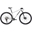 Bicicleta MTB 29¨MMR RAKISH 10 LIGHT GREY N BLACK 2025 - Imagen 1
