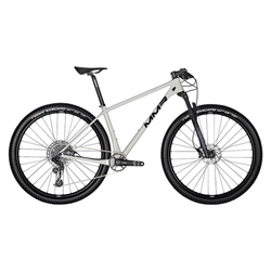 Bicicleta MTB 29¨MMR RAKISH 30 LIGHT GREY N BLACK 2025 - Imagen 1