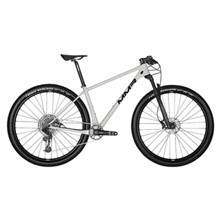 Bicicleta MTB 29¨MMR RAKISH 30 LIGHT GREY N BLACK 2025 - Imagen 1
