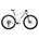 Bicicleta MTB 29¨MMR RAKISH 30 LIGHT GREY N BLACK 2025 - Imagen 1