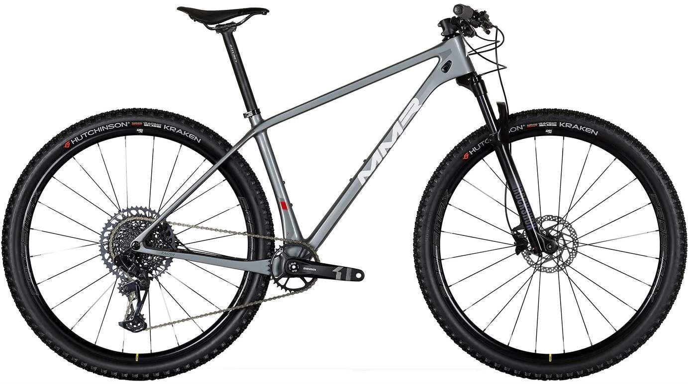 Bicicleta MTB 29¨MMR RAKISH 70 2024. GRAPHITE - Imagen 1