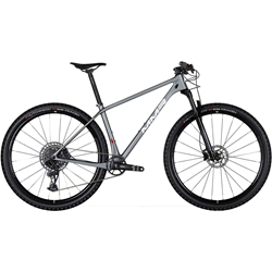 Bicicleta MTB 29¨MMR RAKISH 70. GRAPHITE BLACK N RED - Imagen 1