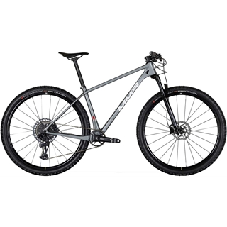 Bicicleta MTB 29¨MMR RAKISH 70. GRAPHITE BLACK N RED - Imagen 1