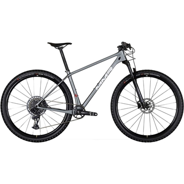 Bicicleta MTB 29¨MMR RAKISH 70. GRAPHITE BLACK N RED - Imagen 1