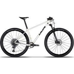 Bicicleta MTB 29¨MMR RAKISH 70. PEARL WHITE N BLACK - Imagen 1