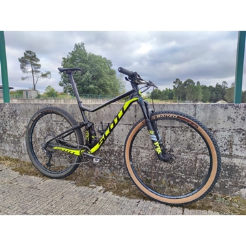 BICICLETA MTB 29¨SCOTT SPARK RC TALLA L - Imagen 1