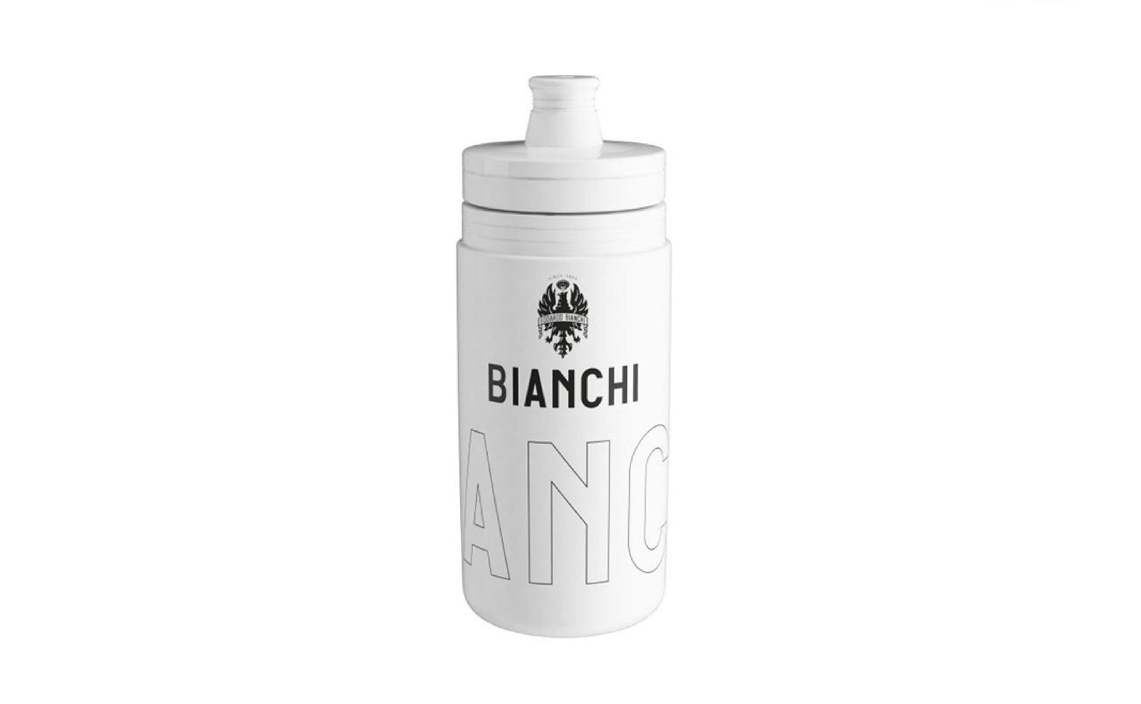 BIDON BIANCHI KEBEA 550ml BLANCO - Imagen 1