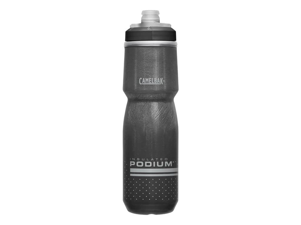 Bidón Isotérmico CAMELBAK PODIUM CHILL 710ml - "Negro" - Imagen 1