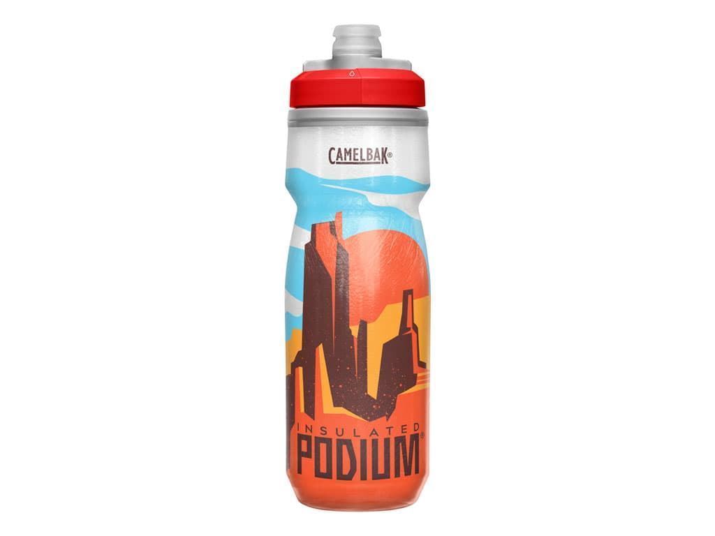 Bidón Isotérmico CAMELBAK PODIUM "CHILL EDICIÓN LIMITADA - DESERT" - Imagen 2