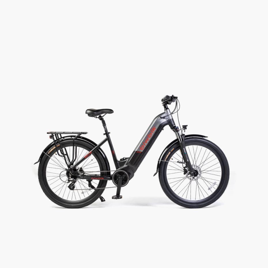 BIWBIK AKTIV E-BIKE URBAN BATERIA 576Wh - Imagen 4