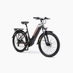 BIWBIK AKTIV E-BIKE URBAN BATERIA 806Wh - Imagen 2