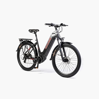 BIWBIK AKTIV E-BIKE URBAN BATERIA 806Wh - Imagen 2
