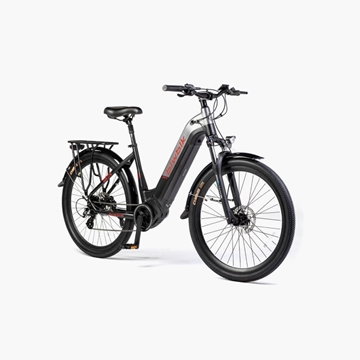 BIWBIK AKTIV E-BIKE URBAN BATERIA 806Wh - Imagen 2