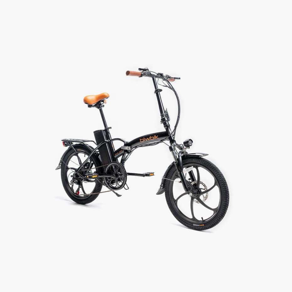 BIWBIK BOOK-SPORT EBIKE PLEGABLE 576Wh - Imagen 2