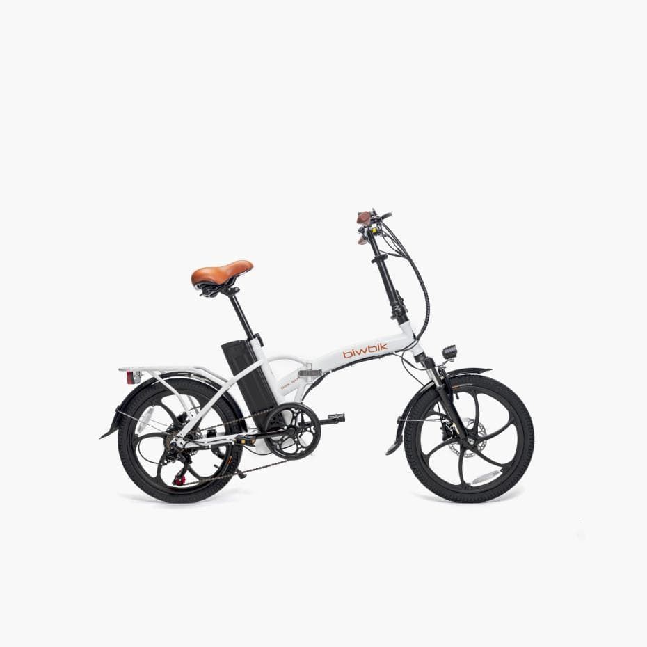 BIWBIK BOOK-SPORT EBIKE PLEGABLE 576Wh - Imagen 4