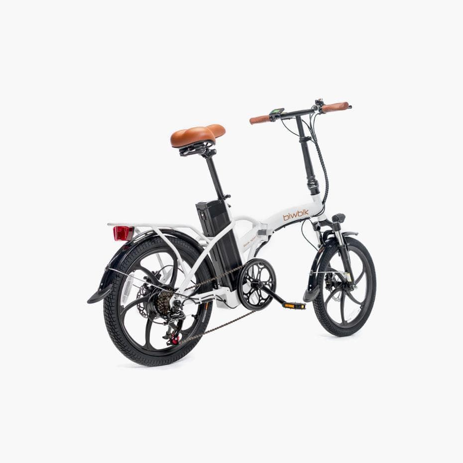 BIWBIK BOOK-SPORT EBIKE PLEGABLE 576Wh - Imagen 5
