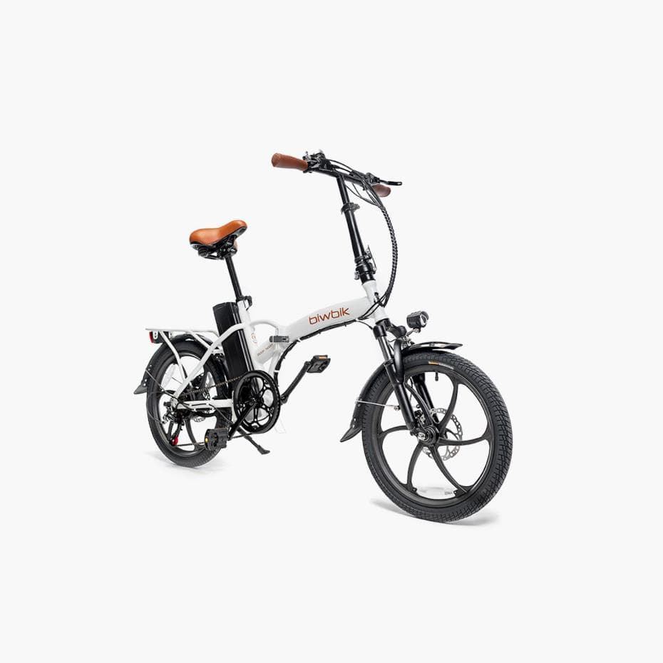 BIWBIK BOOK-SPORT EBIKE PLEGABLE 576Wh - Imagen 6