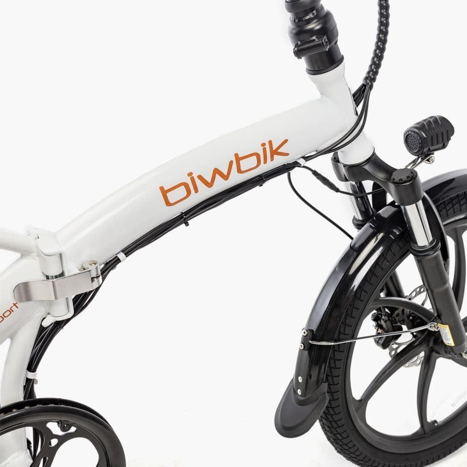 BIWBIK BOOK-SPORT EBIKE PLEGABLE 576Wh - Imagen 7