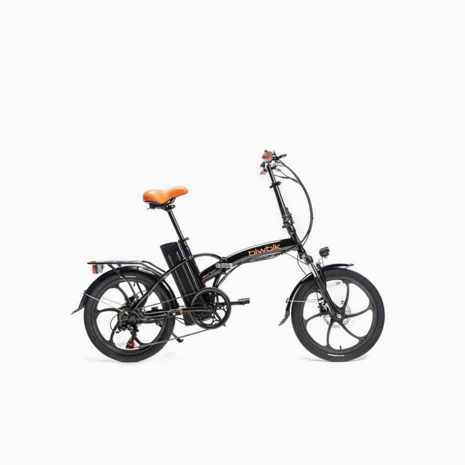 BIWBIK BOOK-SPORT EBIKE PLEGABLE 576Wh - Imagen 8