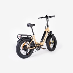 BIWBIK DAKAR E-BIKE 748Wh - Imagen 1