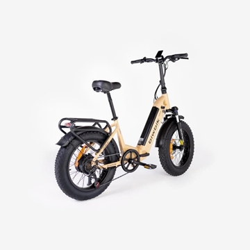 BIWBIK DAKAR E-BIKE 748Wh - Imagen 1