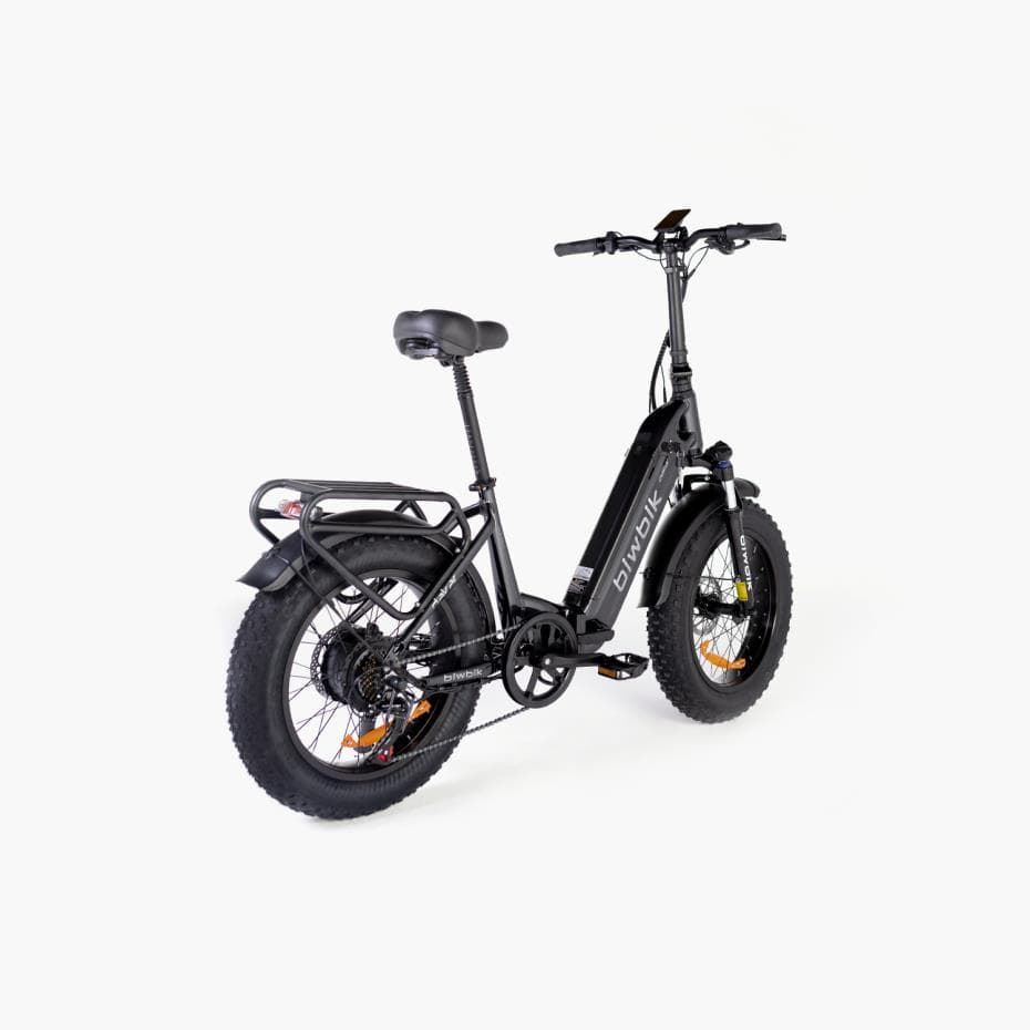 BIWBIK DAKAR E-BIKE 748Wh - Imagen 5