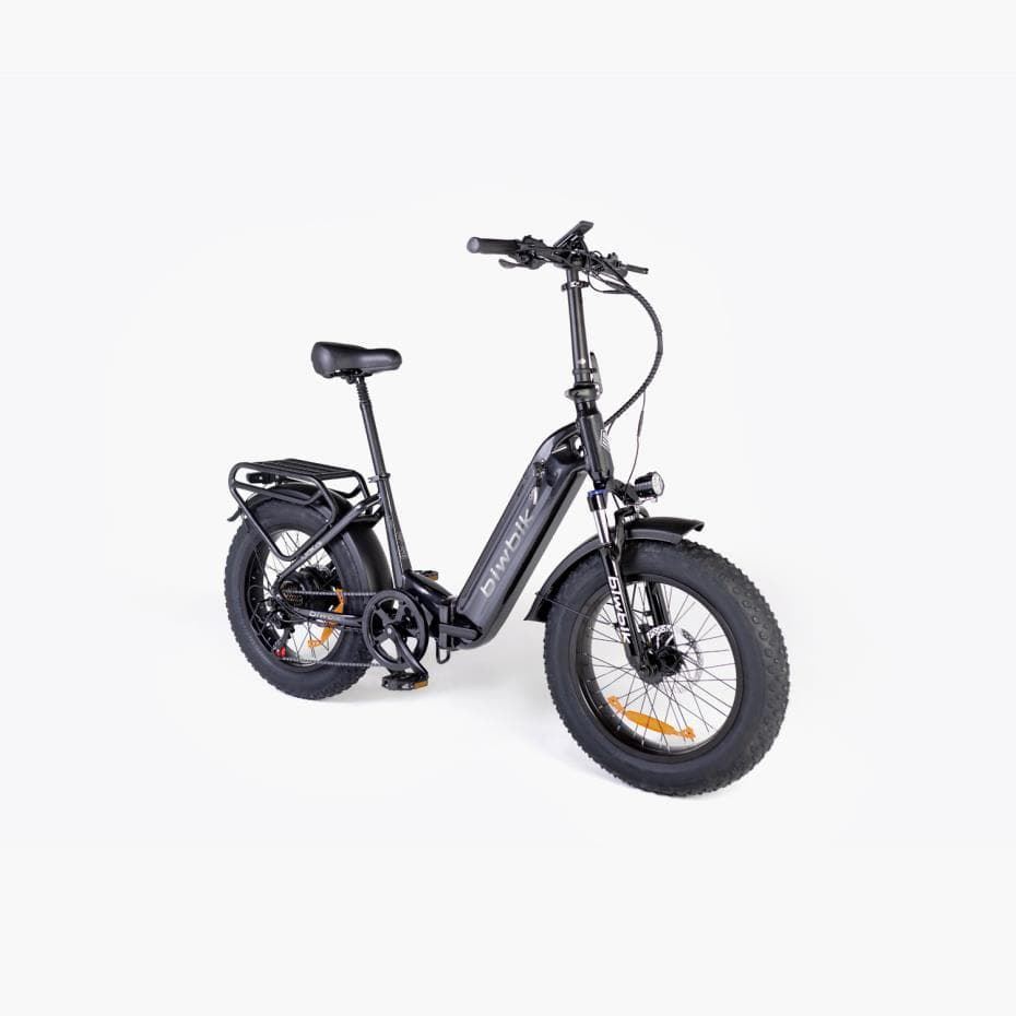 BIWBIK DAKAR E-BIKE 748Wh - Imagen 6