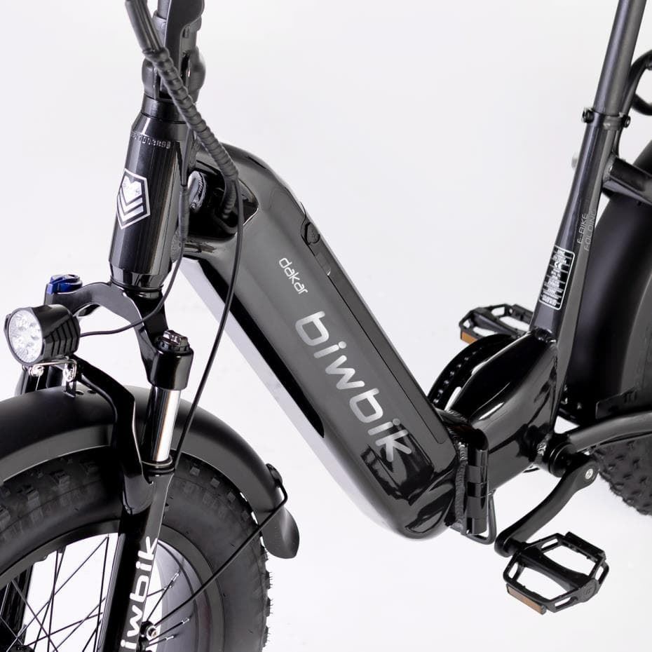 BIWBIK DAKAR E-BIKE 748Wh - Imagen 7