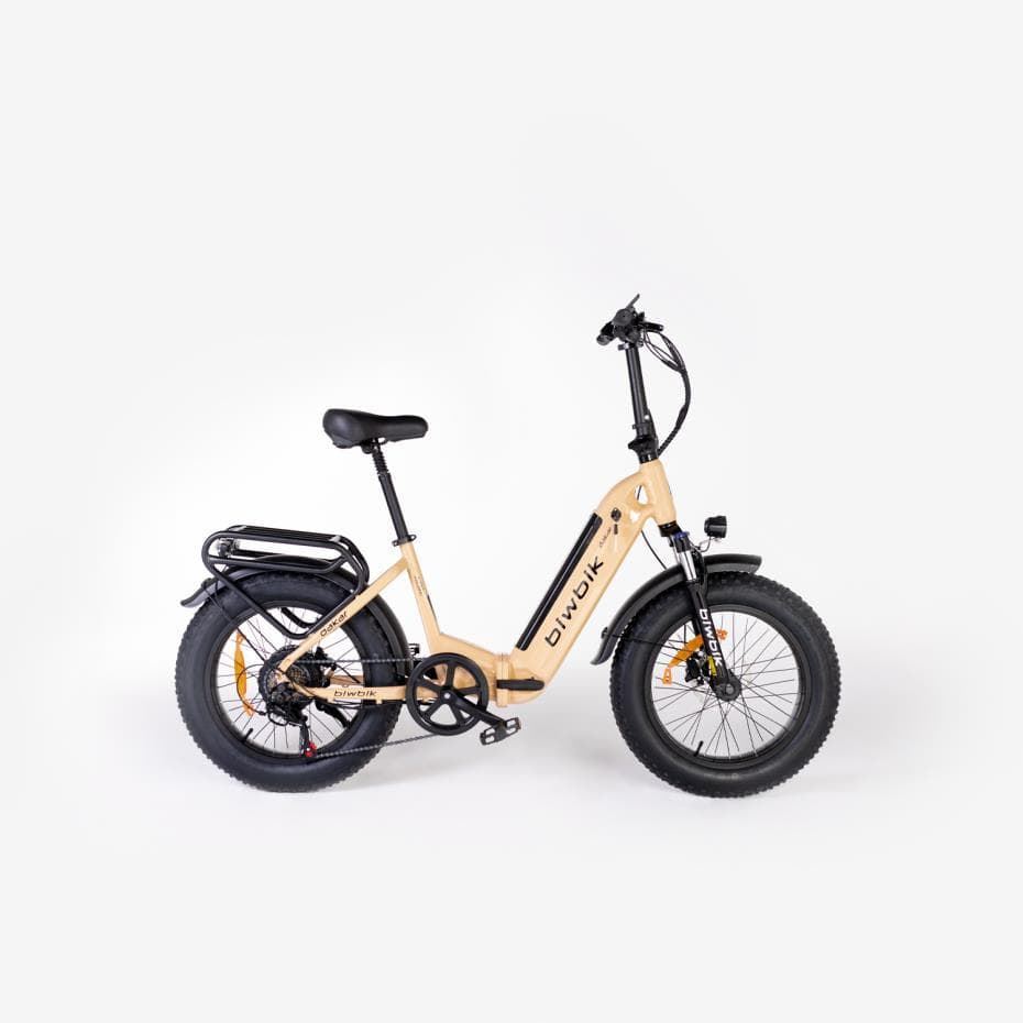 BIWBIK DAKAR E-BIKE 748Wh - Imagen 8