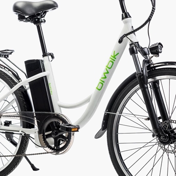 BIWBIK SUNRAY EBIKE PASEO 436Wh - Imagen 1