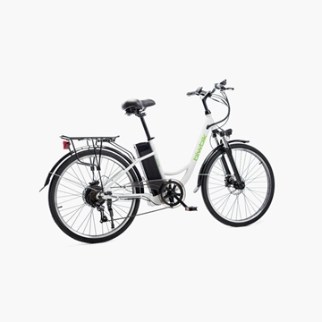 BIWBIK SUNRAY EBIKE PASEO 436Wh - Imagen 2