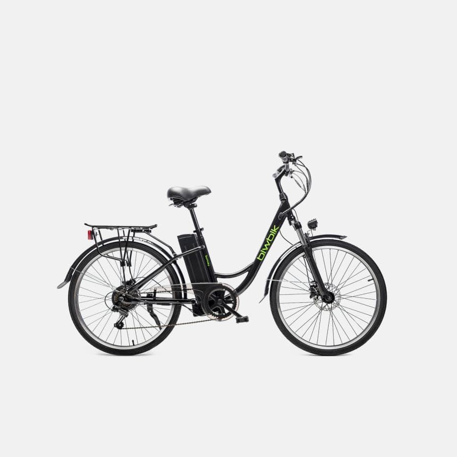 BIWBIK SUNRAY EBIKE PASEO 436Wh - Imagen 3
