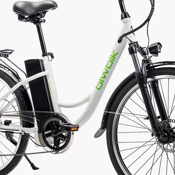 BIWBIK SUNRAY EBIKE PASEO 576Wh - Imagen 1