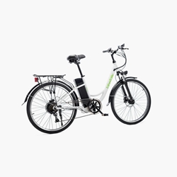 BIWBIK SUNRAY EBIKE PASEO 576Wh - Imagen 2