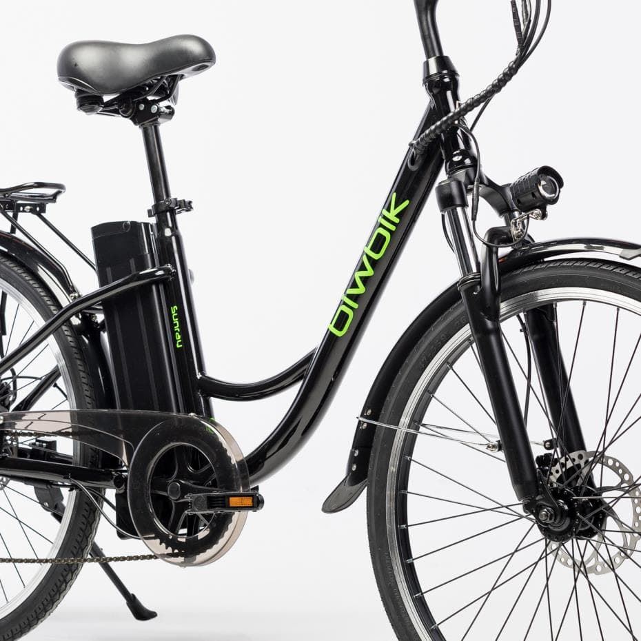 BIWBIK SUNRAY EBIKE PASEO 576Wh - Imagen 6