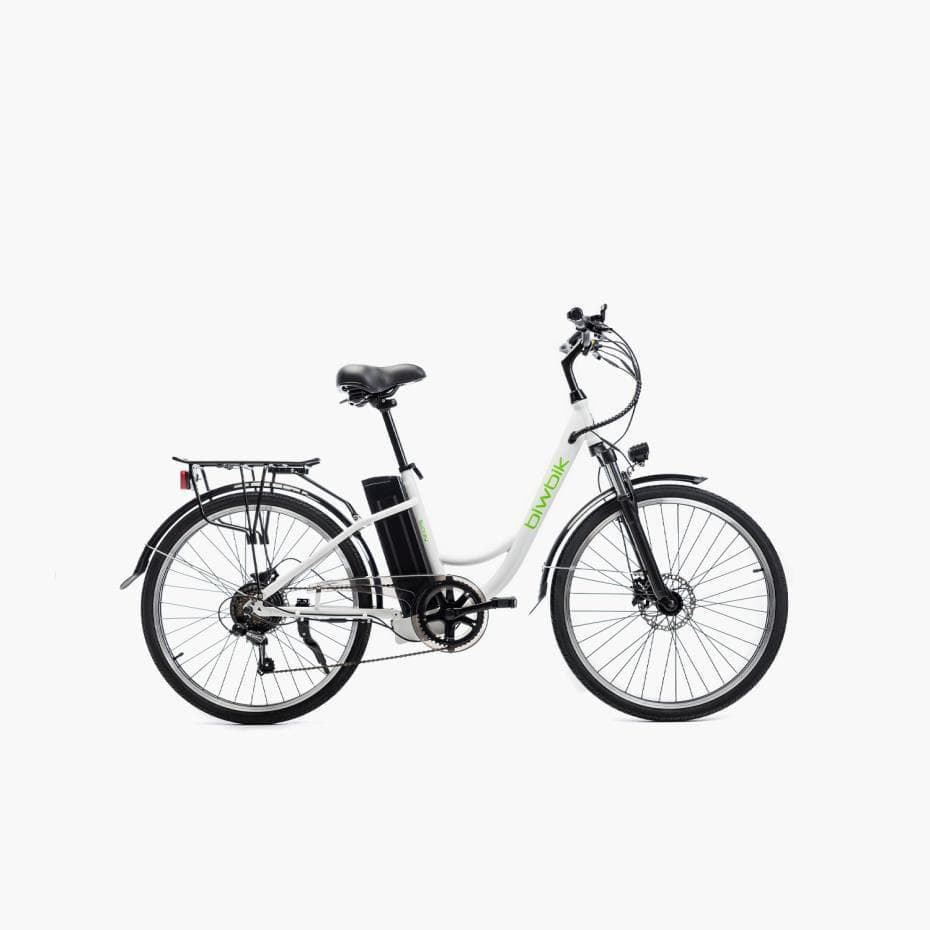 BIWBIK SUNRAY EBIKE PASEO 576Wh - Imagen 7