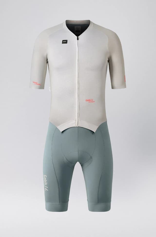 BUZO INTEGRAL GOBIK HOMBRE  Brooklyn Argonite - Imagen 1