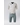 BUZO INTEGRAL GOBIK HOMBRE  Brooklyn Argonite - Imagen 1