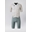 BUZO INTEGRAL GOBIK HOMBRE  Brooklyn Argonite - Imagen 1