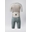 BUZO INTEGRAL GOBIK HOMBRE  Brooklyn Argonite - Imagen 2