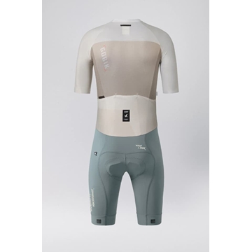 BUZO INTEGRAL GOBIK HOMBRE  Brooklyn Argonite - Imagen 2