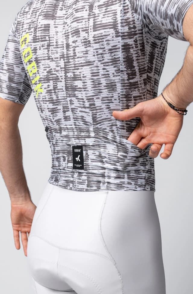 BUZO INTEGRAL GOBIK HOMBRE  Brooklyn Moka - Imagen 2